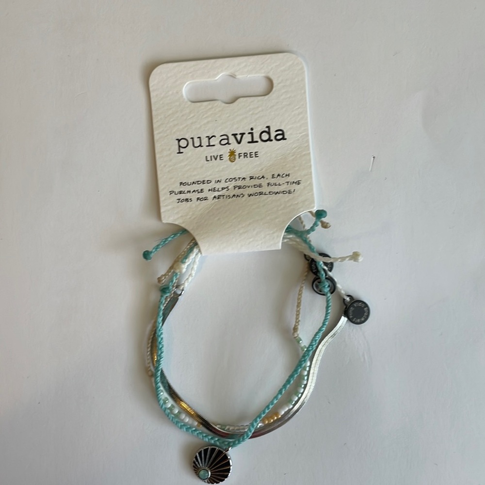 Pura vida bracelet pack